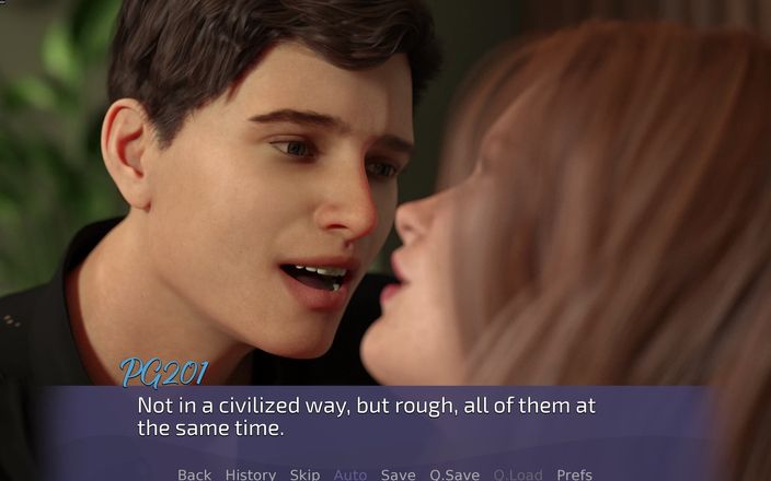 Porngame201: Growing Things up Update 6 to Be Continue