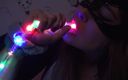 Angel eyes studio: Spectacular Deep Throat Show of Lights!!