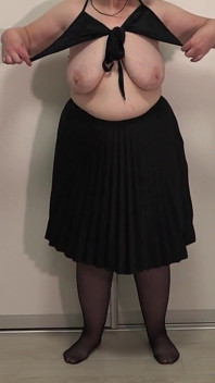 Gorgeous Tits Jumping Out of Different Bras, Bouncing Big Tits, Busty Chubby MILF