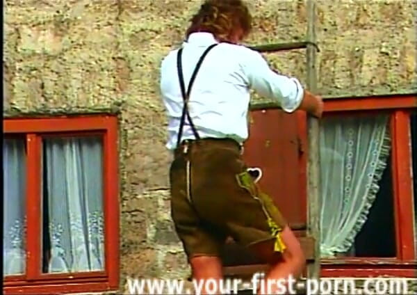 GERMAN PORN CLASSICS: Heidi parte 3 In Heidi è più bello. Il video di duke-...