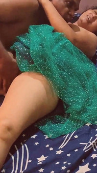 Esposa mallu en romance sari y sexo