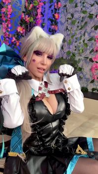 My Lynette From Genshin Impact