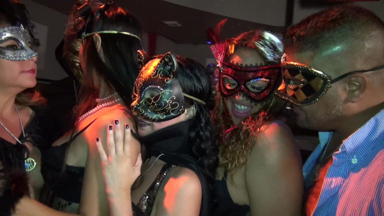Dirty Dating Live: Scambisti tutti i giorni - gente media scopa e succhia