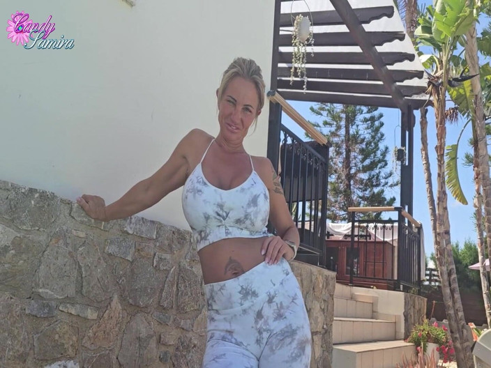 Candy Samira: Dès que la femme part, son mari la trompe !