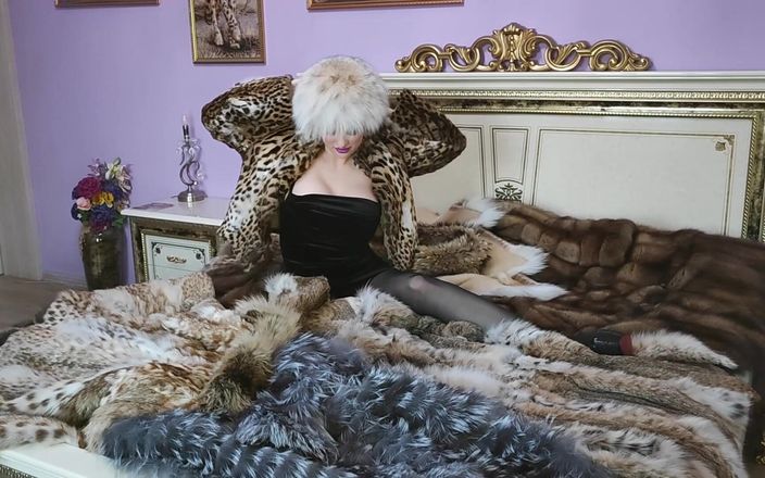 Princess18_: Zengin erkekler için seks kürkü bebek
