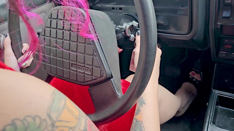 M4ndy: 15 Minute Battle to Start the Car