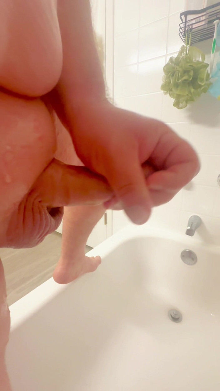 Scott Milk: Wil je met mij douchen, schat?