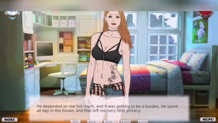 3DXXXTEEN2 Cartoon: Hanya tidak bisa mengatakan tidak untuk kontol yang luar biasa....