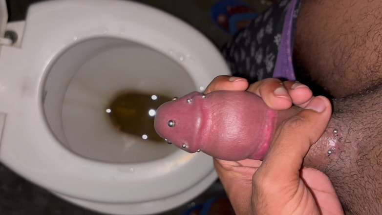 ISHNAV: Noch ein tag der masturbation