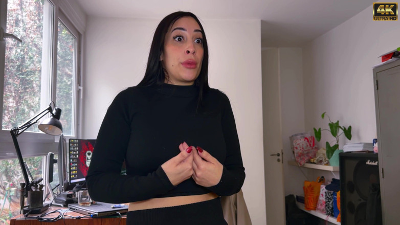 Sonrie bitchh: Argument and Sex