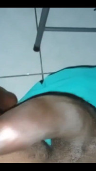 Was Too Horny to Film the Cumshot