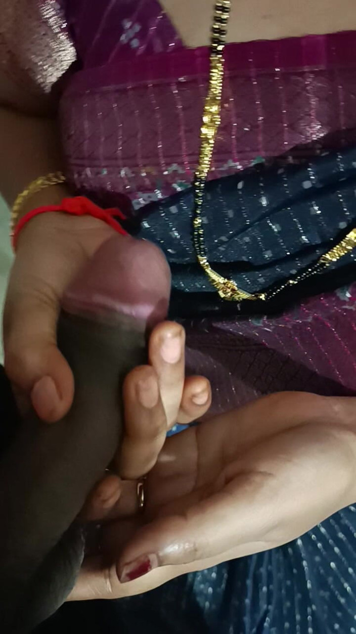 Decent couples: Desi schöne indische stiefmutter, geheime romantik