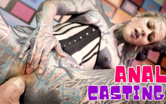 Anuskatzz: Sexo anal pela primeira vez em Frente da Cam para...