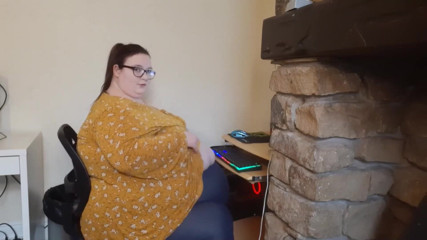 SSBBWLadyBrads: La chica más gorda en la lucha