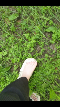 Barefoot Outdoor Adventure