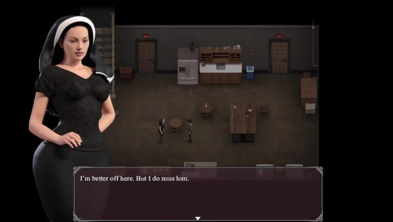 LoveSkySan69: Lust epidemic - masturbasi cinta biarawati bagian 4 oleh loveskysan69