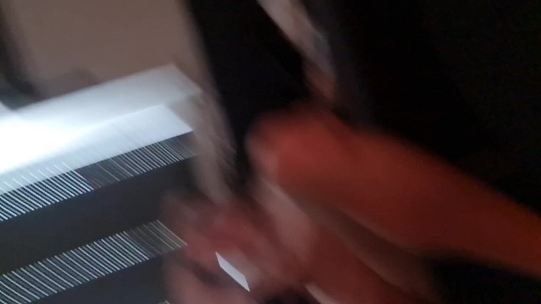 Blackfemboygerman: Femboy with Your Big Cock Fucks Me Deep