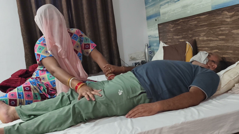 BadMash_Bhabhi: Father-in-law and Daughter-in-law