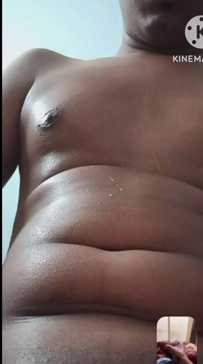 Desi snake: Desi Delhi jongen sekschat met mij en vinger in de...