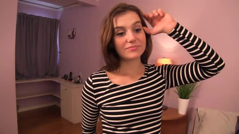 Eros POV - Liberated Eye: Te puedo decir que como yo. Kasey Warner en sexo...
