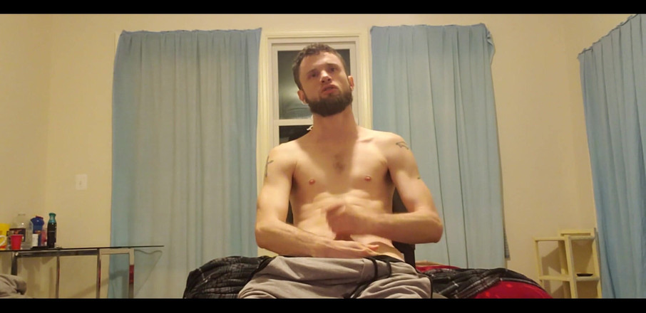TalenJames: Corona Virus Jacking off Isolation at It's Best!