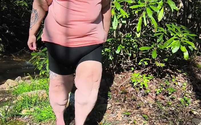 HerculesnVENUS: Dry Humping in the Woods Pissing a Creek Look at...