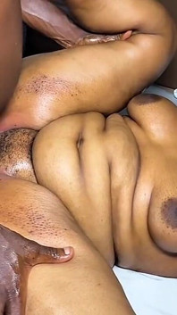 Step Son Bangs Massive Ass Sugar Mummy Step Mom