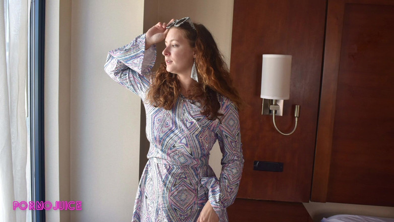 Gentleman Porno: Violet Spice the Disco Creampie Diva