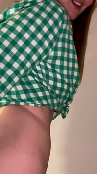 Stepmom Getting Ready for Anal Sex