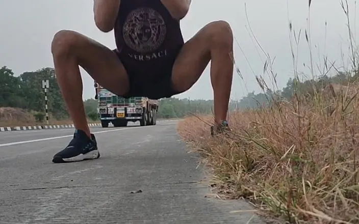 Tani: Ring Ass Cum
