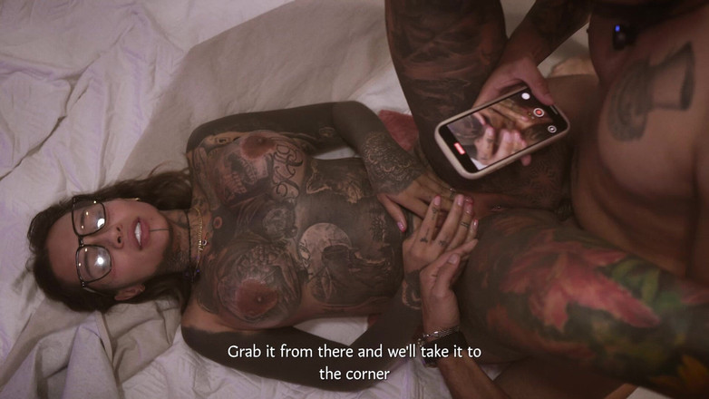 Camila Jimenez: Tôi bị đụ trong mông 3 con cặc trong video khiêu dâm đầu...