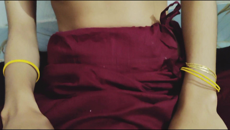 Olivia Aly: Bini rumah Bangladesi Bhabi dikongkek gaya doggy dengan adik iparnya (audio...