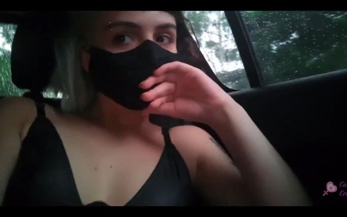 Candy Kush: Teman wanita awak berseronok di atas uber