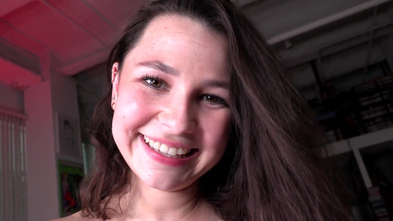 Mr. POV: Liz Jordan vraagt of ik me in mijn kut wil...