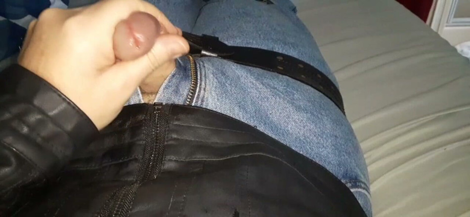 Rusty Sunnybrook: Solo Edging on New Leather