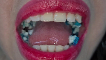 Alice H: Giantess Eats You