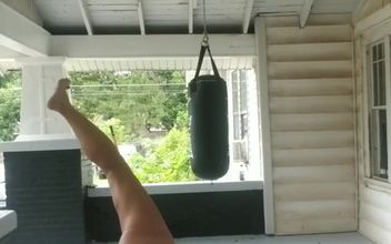 I Love This Yoga Stretch