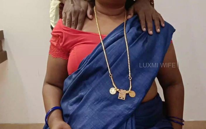 Luxmi Wife: Jebanie własnej cioci w Saree Aththai / Bua - Napisy