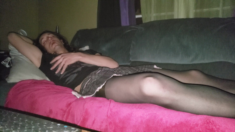 SS Productions: Sissy masterbation