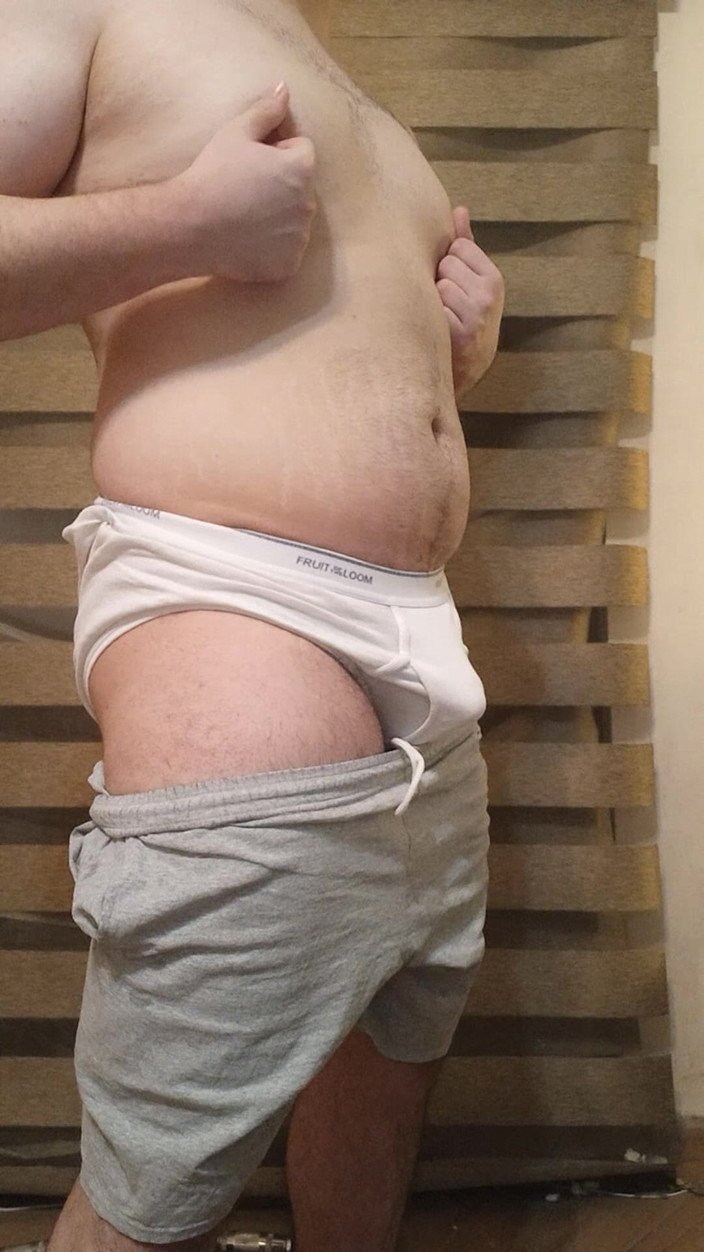 Himbo_Fox: Beefy Hot Stud Flexes and Edges
