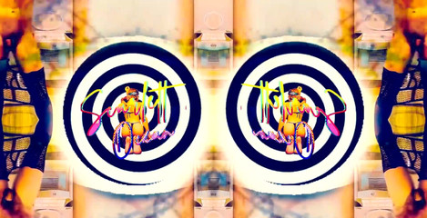 Scarlett Ocean: 60. let hippie - č. 2