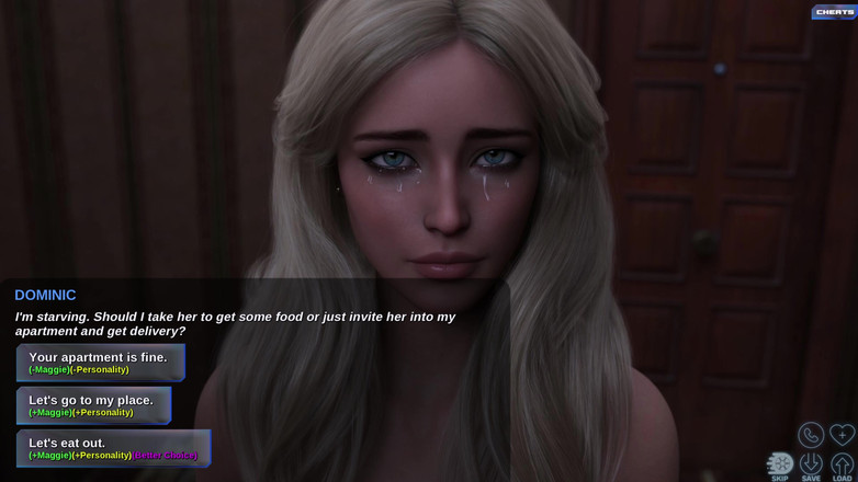 Wickedgammes: 슬로우 앤 퓨리어스 섹스. 6부