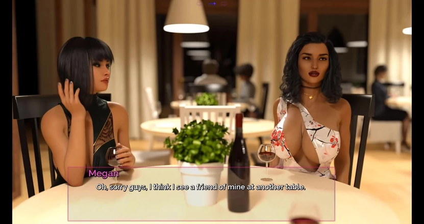 Visual Novels: Im lặng và khiêu vũ - phần 17 - máy bay bà già...