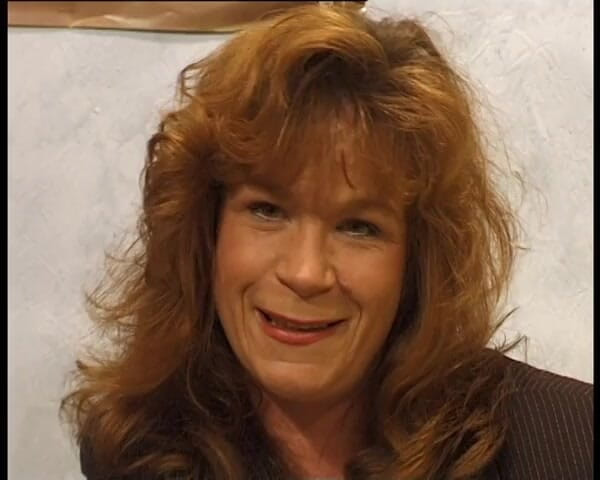 YOUR FIRST PORN: Geile Mutti Maria - Rothaarig Und Feucht - Horny MILF Maria - Redhead...