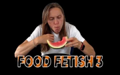 Disgusting Eating on a First Date, and It Turns Him on eating Fetish 3