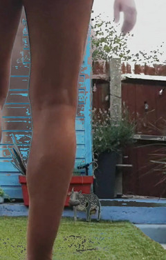 MaleModel: Nudez no jardim / Exposição (parte 2)