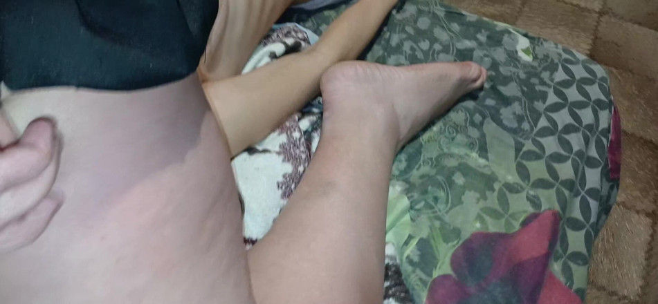 Lesbian-illusion: I Sit on Her Face and Rub My Vagina Against...