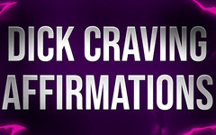 Femdom Affirmations: Ikrar Mengidam Batang Untuk Biseksual Yang Curious