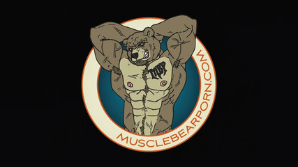 Muscle Bear Porn: Pt2 iyi oğlanlar besleniyor