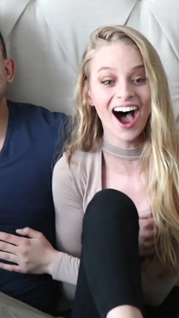 Big Cock Jock Benji Bastian Fucks Blonde Sarah Sunday